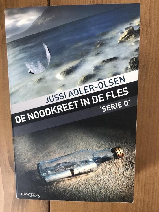 Serie Q - De noodkreet in de fles