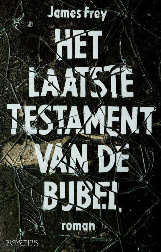 Laatste  Testament Van De Bijbel