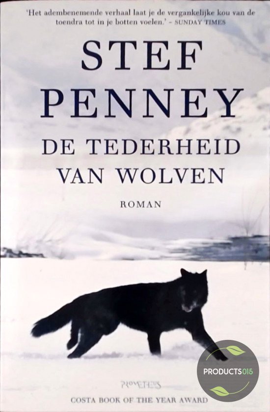 Tederheid Van Wolven