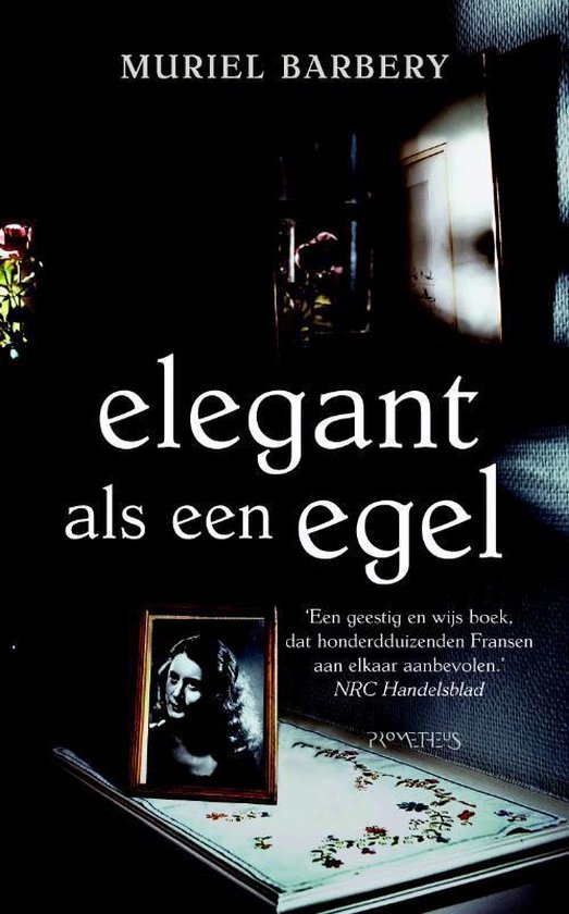 Elegant als een egel