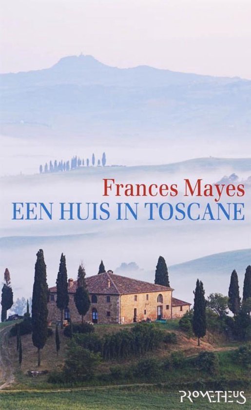 Een huis in Toscane