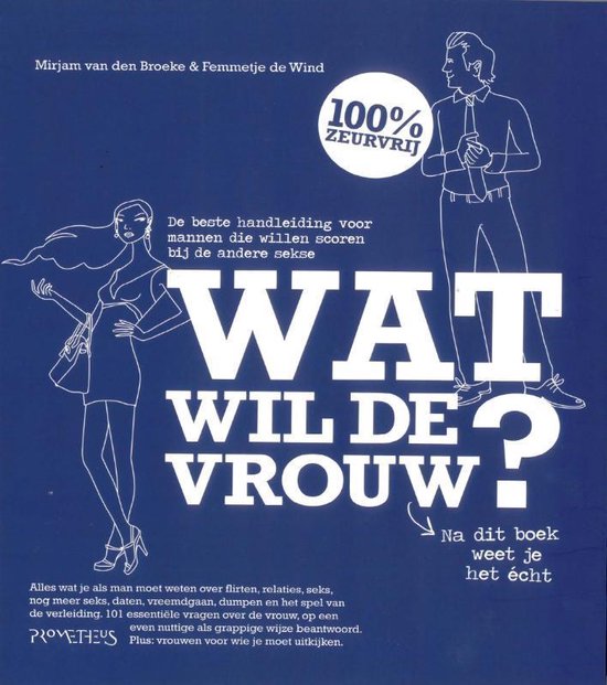 Wat wil de vrouw?