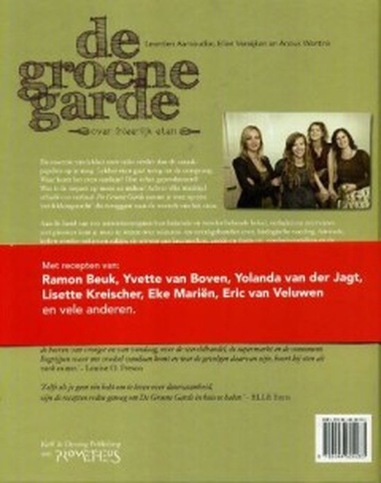 De Groene Garde