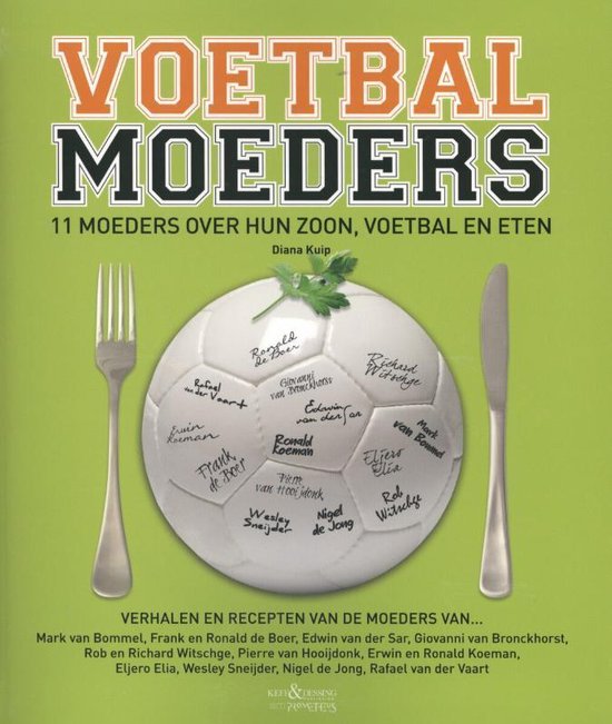 Voetbalmoeders Koken De Sterren Van De Hemel