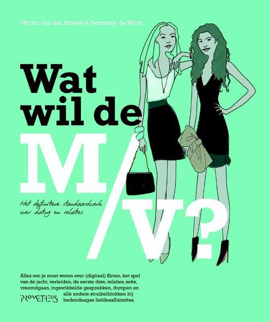 Wat wil de m/v?