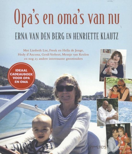 Opa's en oma's van nu