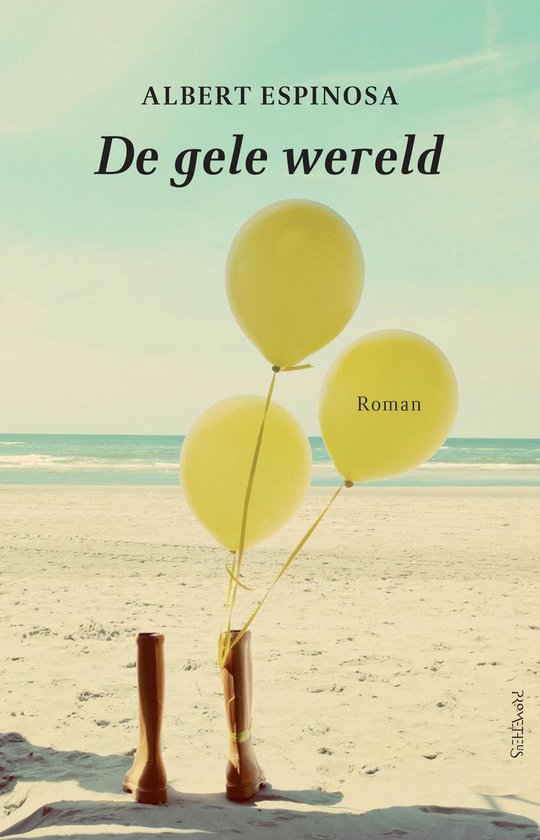 De gele wereld