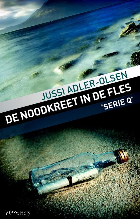 Serie Q  -   De noodkreet in de fles