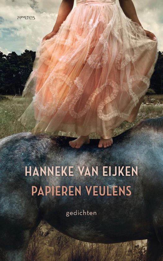 Papieren veulens