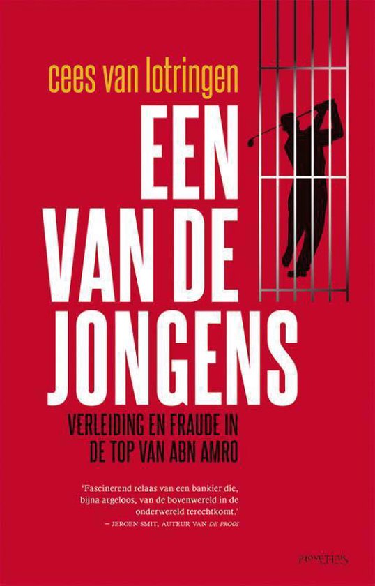 Een van de jongens