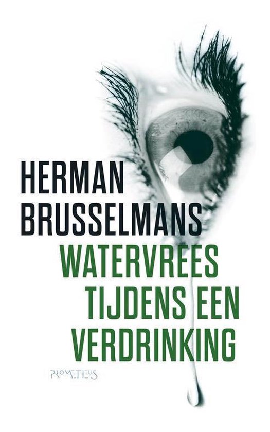 Watervrees tijdens een verdrinking