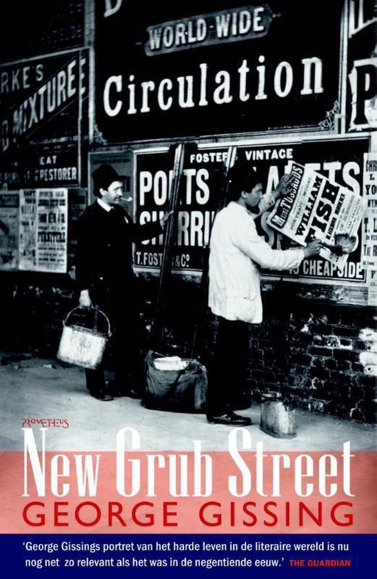 New grub street