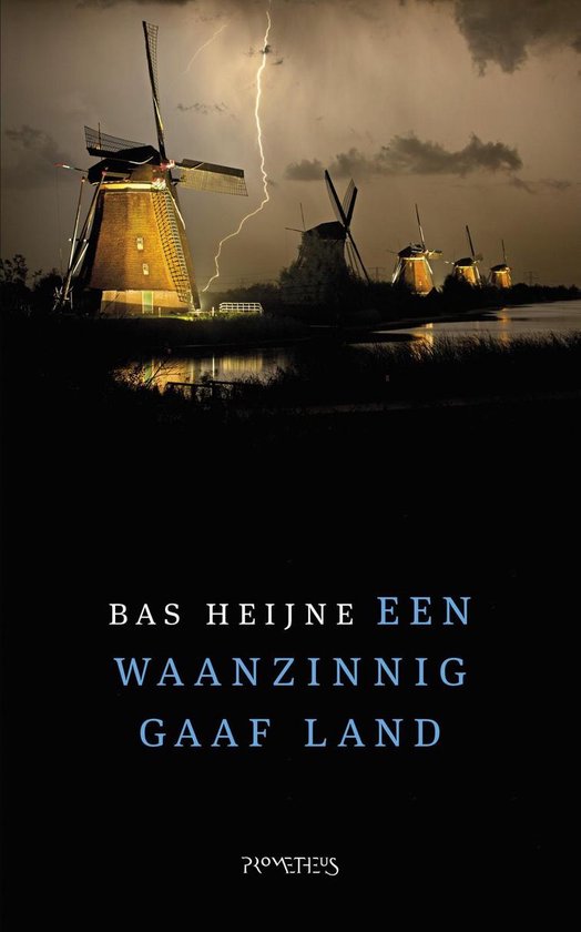 Een waanzinnig gaaf land