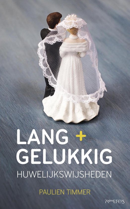 Lang + gelukkig