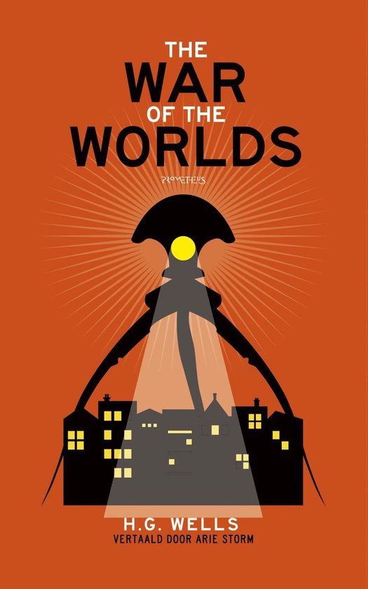 The war of the worlds