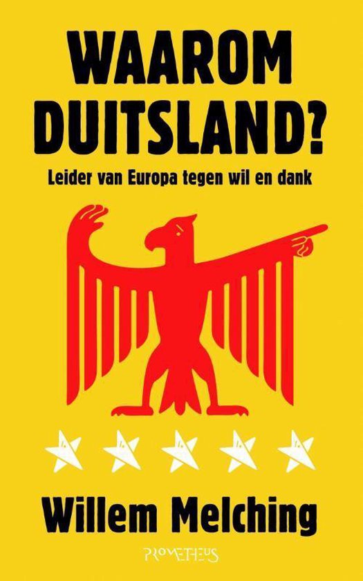 Waarom Duitsland?