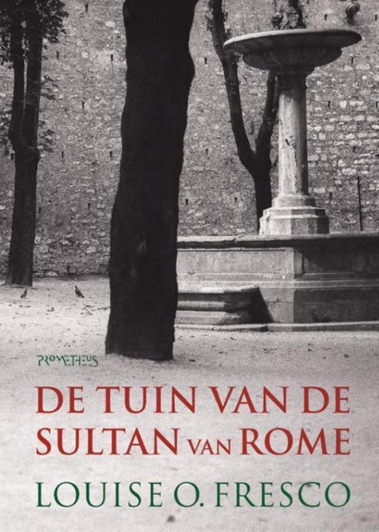 De tuin van de Sultan van Rome