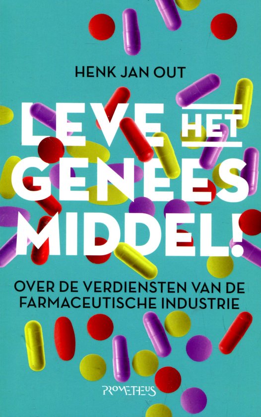 Leve het geneesmiddel!