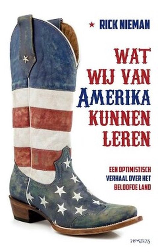 Wat wij van Amerika kunnen leren