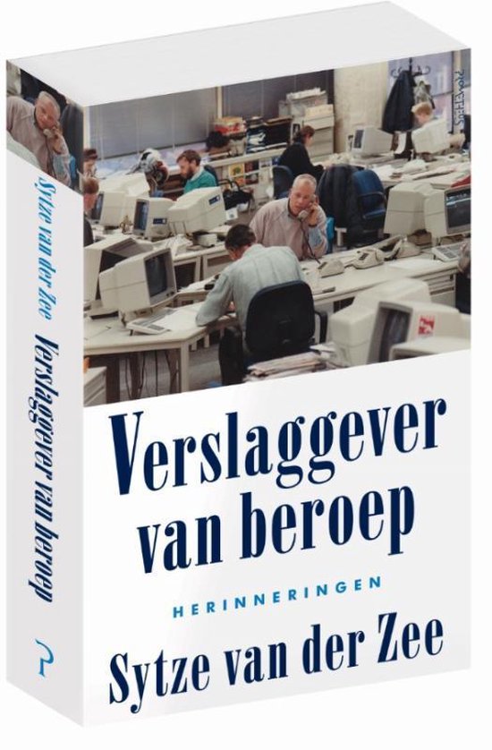 Verslaggever van beroep