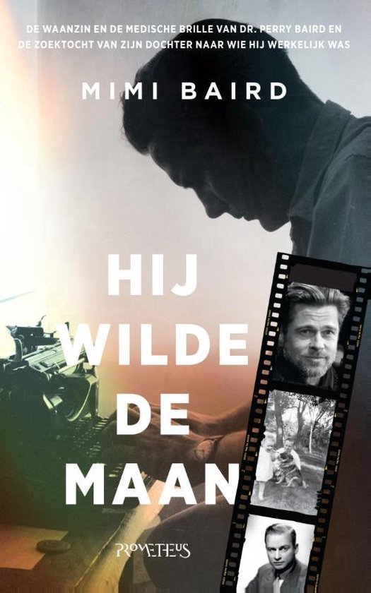 Hij wilde de maan