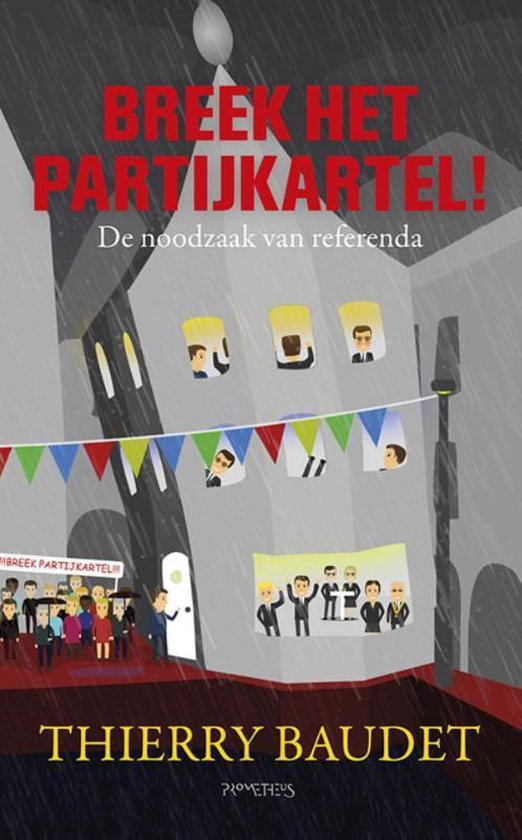 Breek het partijkartel!