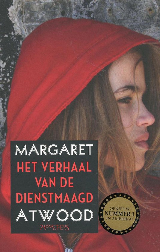 Verhaal van de dienstmaagd - Margaret Atwood