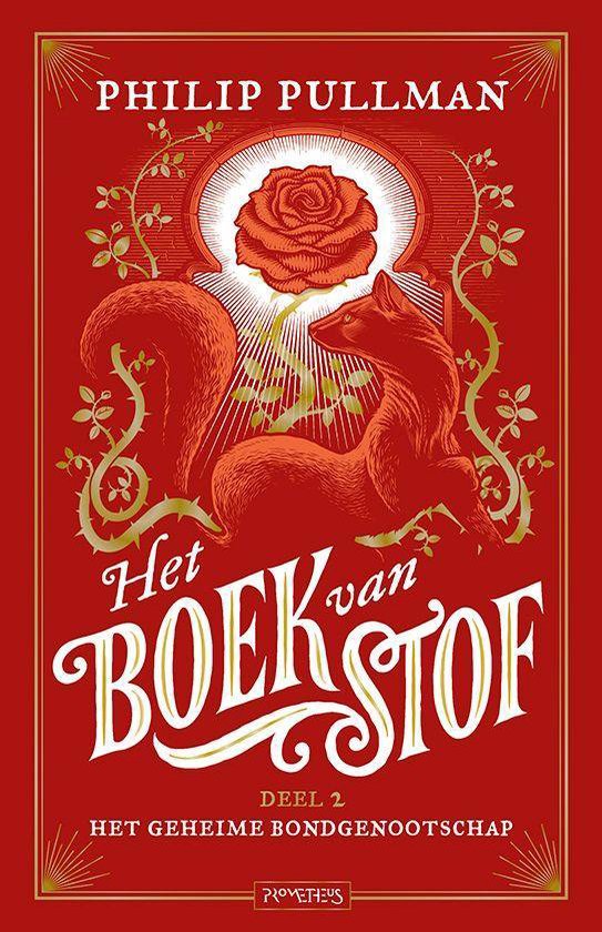 Het boek van Stof, deel 2: Het geheime bondgenootschap