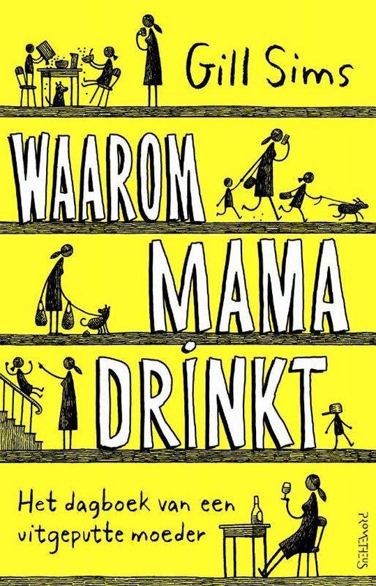 Waarom mama drinkt