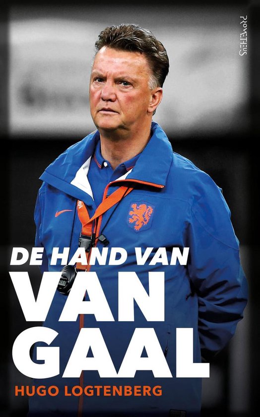 De hand van Van Gaal