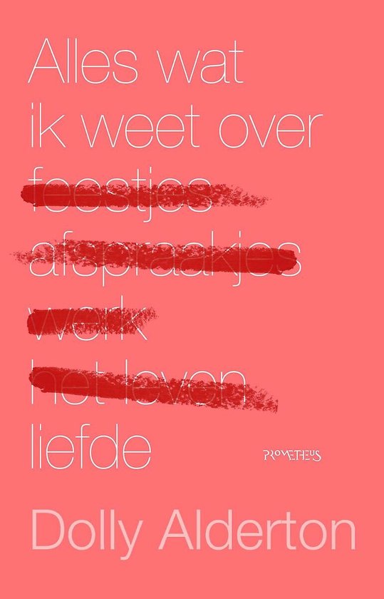 Alles wat ik weet over liefde