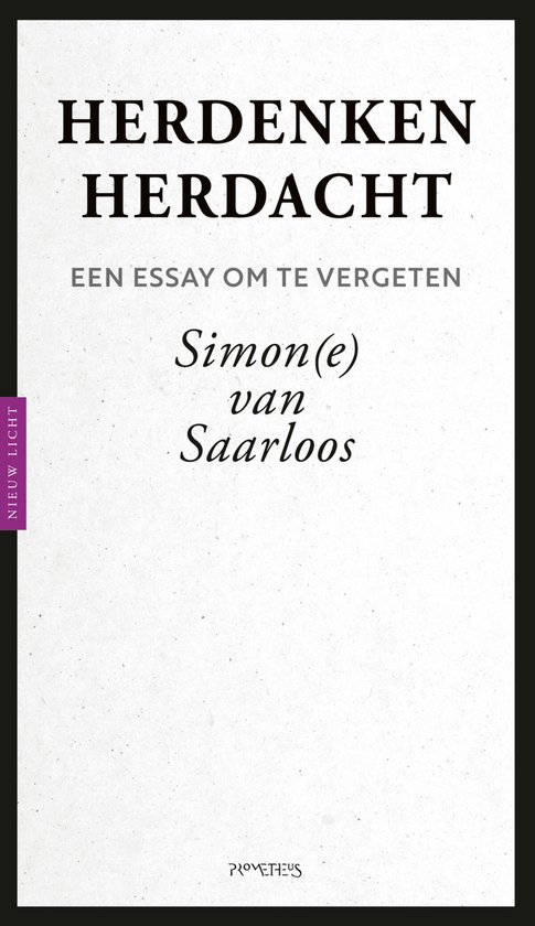 Herdenken herdacht