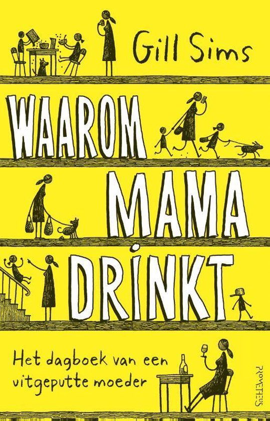 Waarom mama drinkt