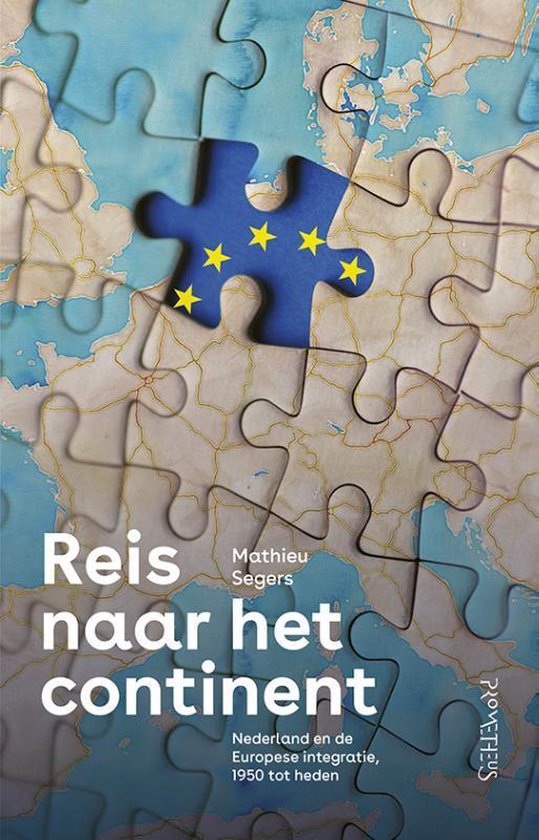 Reis naar het continent