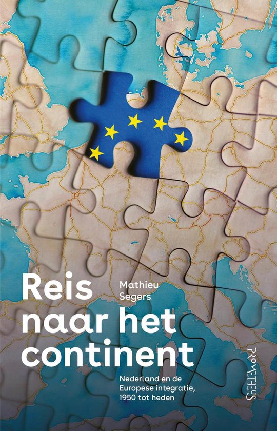 Reis naar het continent