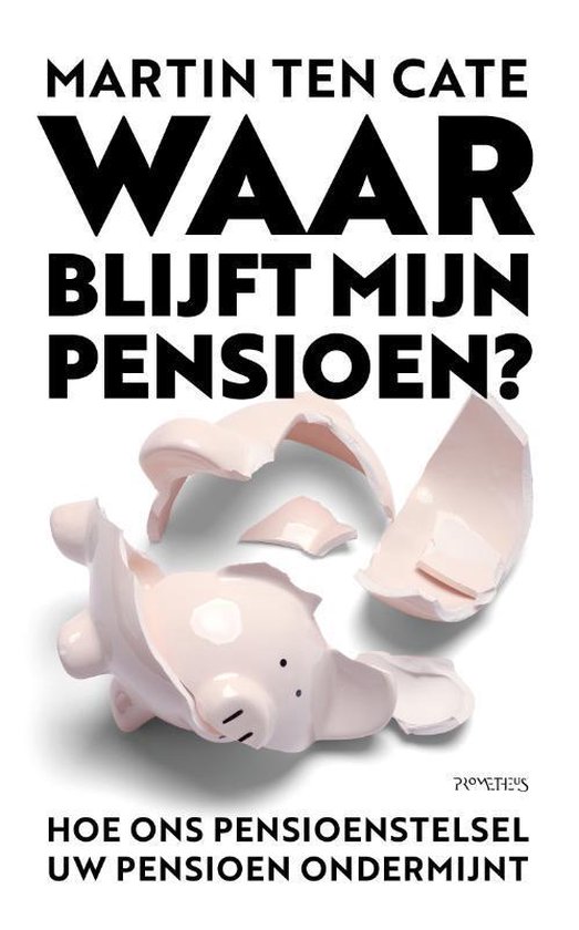 Waar blijft mijn pensioen?