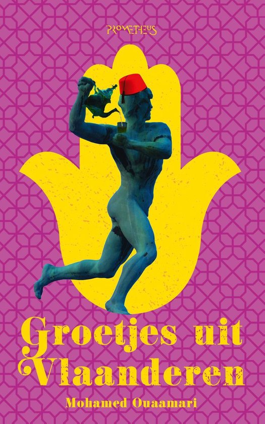 Groetjes uit Vlaanderen