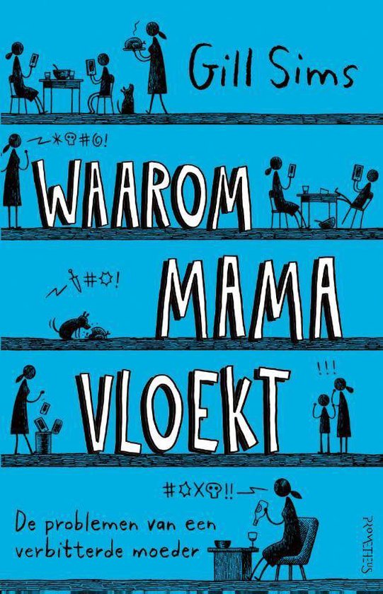 Waarom mama vloekt