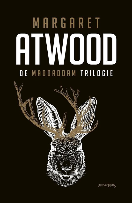 De MaddAddam trilogie