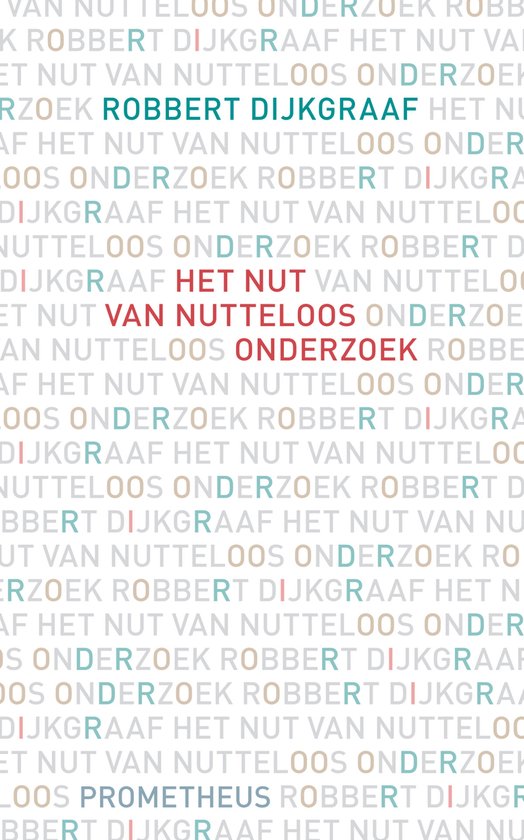 Nut van nutteloos onderzoek