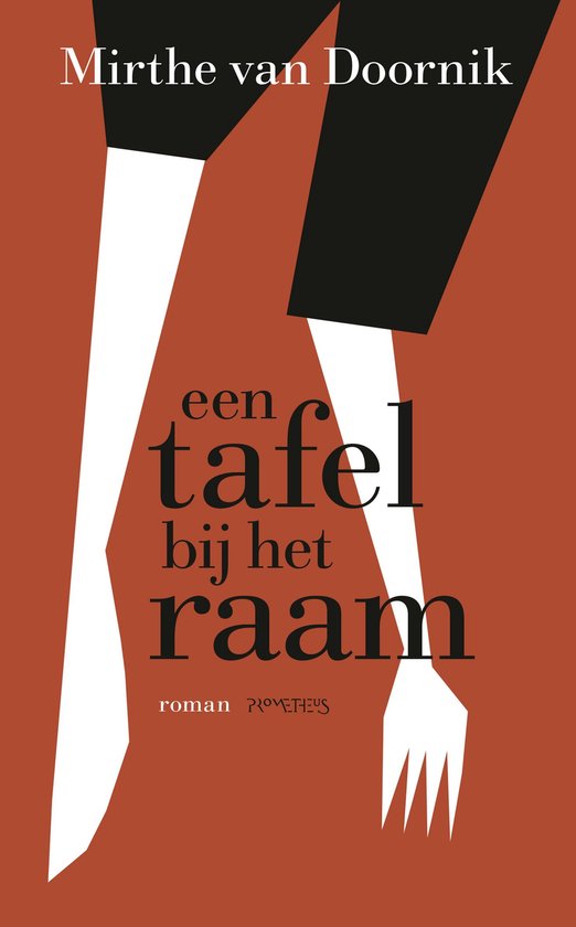Een Tafel bij het raam
