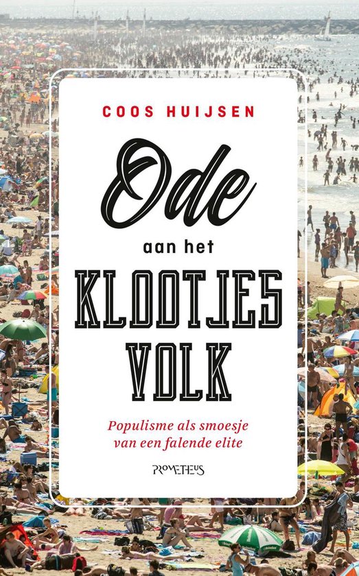 Ode aan het klootjesvolk