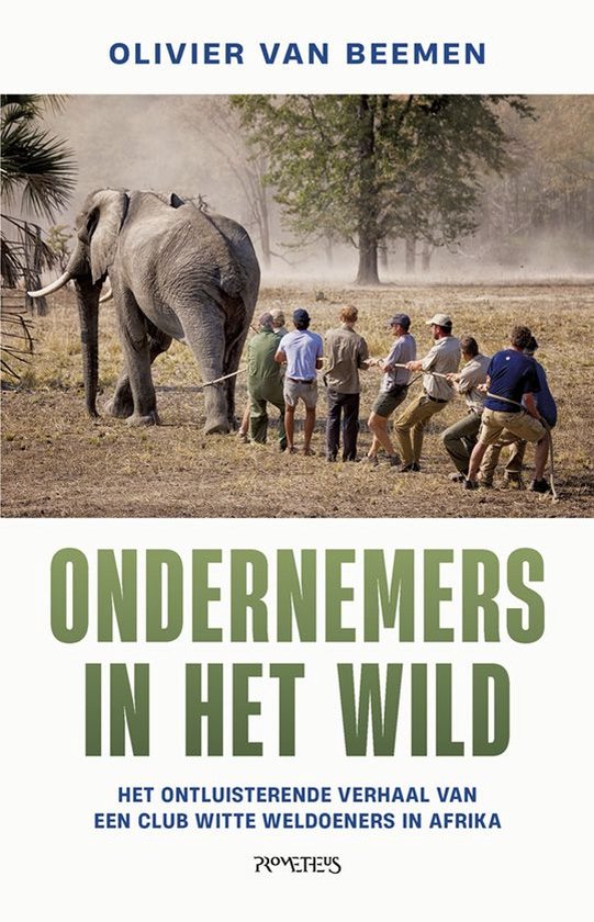 Ondernemers in het wild