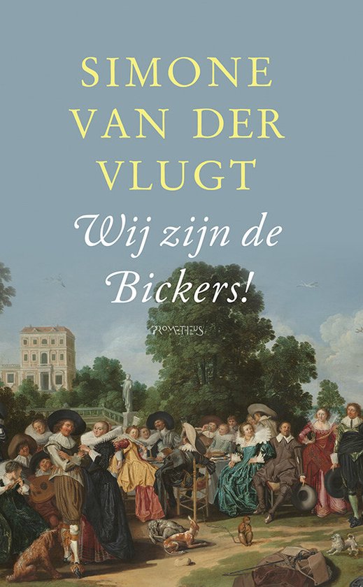 Wij zijn de Bickers!