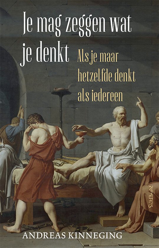 Je mag zeggen wat je denkt