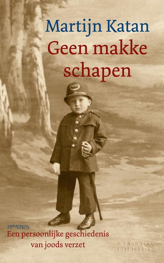 Geen makke schapen