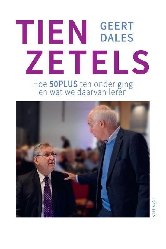 Tien zetels