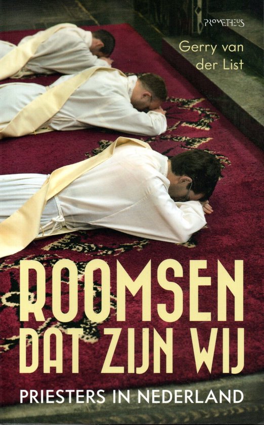 Roomsen, dat zijn wij