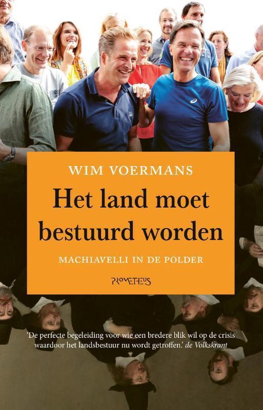 Het land moet bestuurd worden