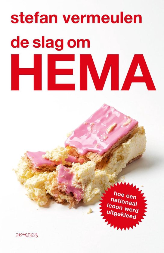 De slag om HEMA